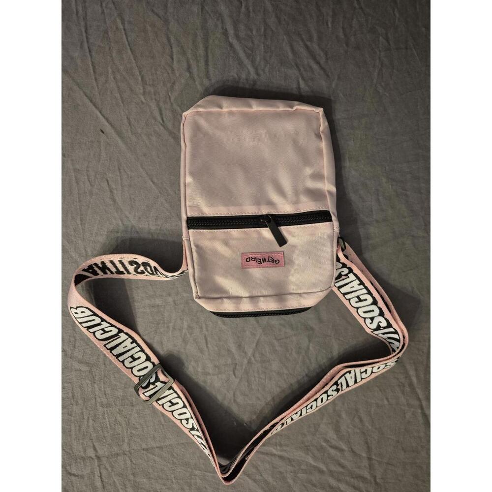 Anti Social Social Club "Get Weird" Bag